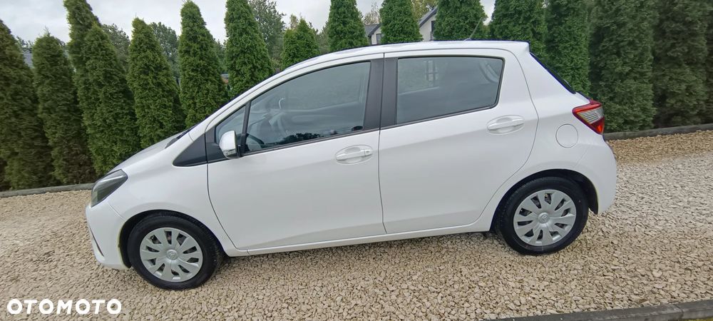 Toyota Yaris 1.0 Active - 5