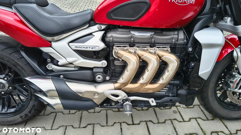 Triumph Rocket - 7