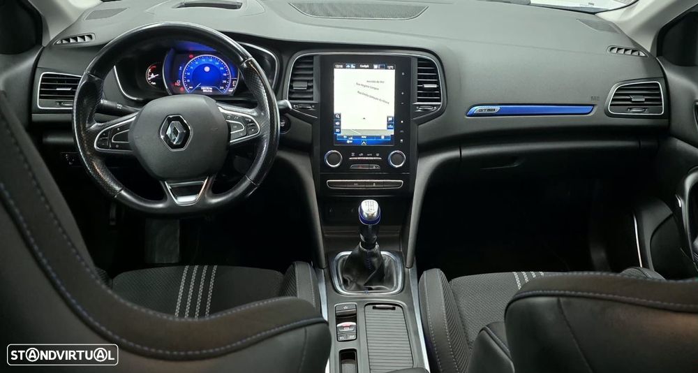Renault Mégane 1.5 Blue dCi GT Line - 7