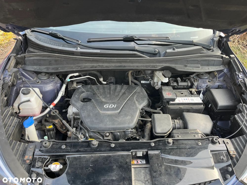 Hyundai ix35 1.6 GDI Premium 2WD - 19