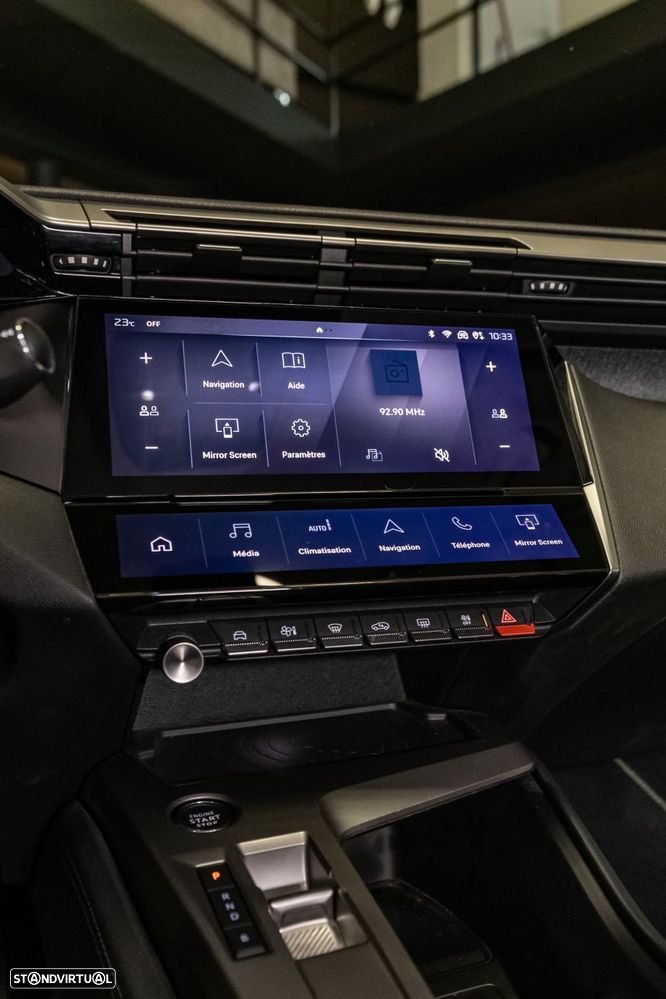 Peugeot 408 1.6 Hybrid Allure e-EAT8 - 27