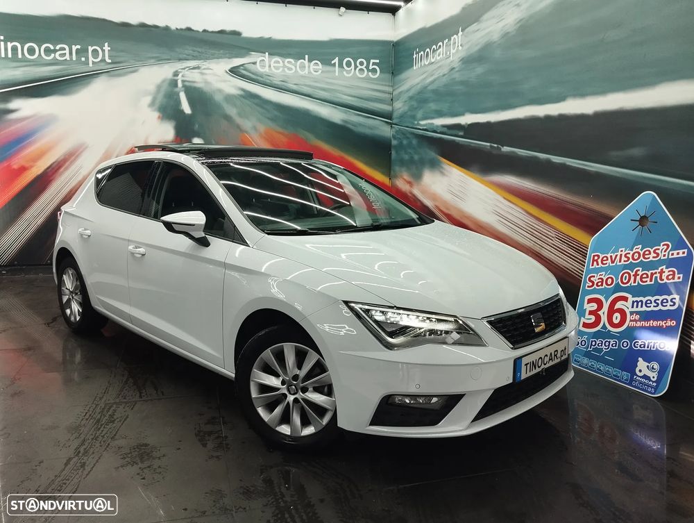 SEAT Leon 1.0 EcoTSI Style S/S - 2