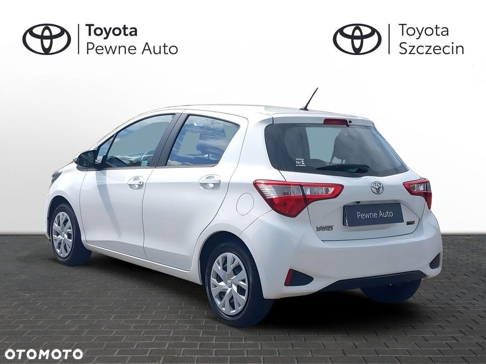 Toyota Yaris - 6