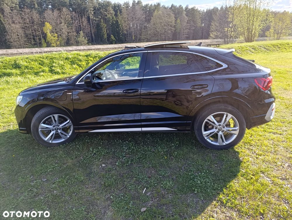 Audi Q3 Sportback 45 TFSIe S tronic S line - 5