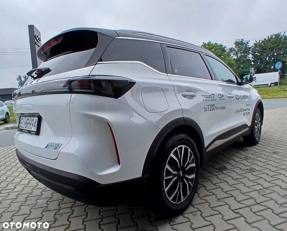 Chery Tiggo 7 - 7