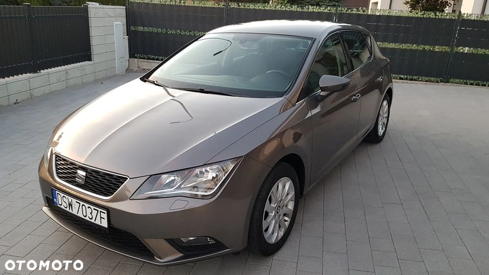 Seat Leon 1.6 TDI Reference - 10