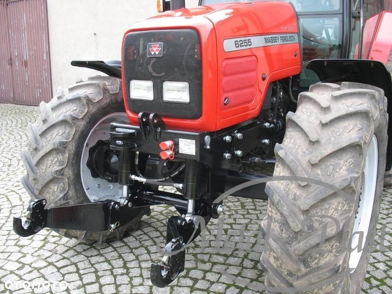 Tuz przedni do ciągnika podnośnik MTZ ursus zetor claas john deere - 6