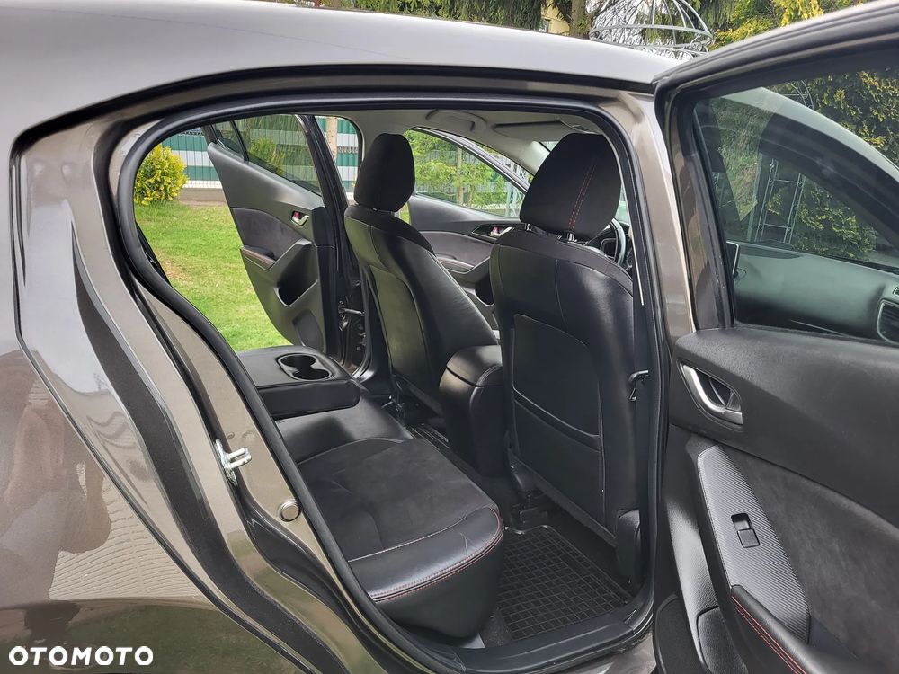 Mazda 3 SKYACTIV-D 105 Exclusive-Line - 10