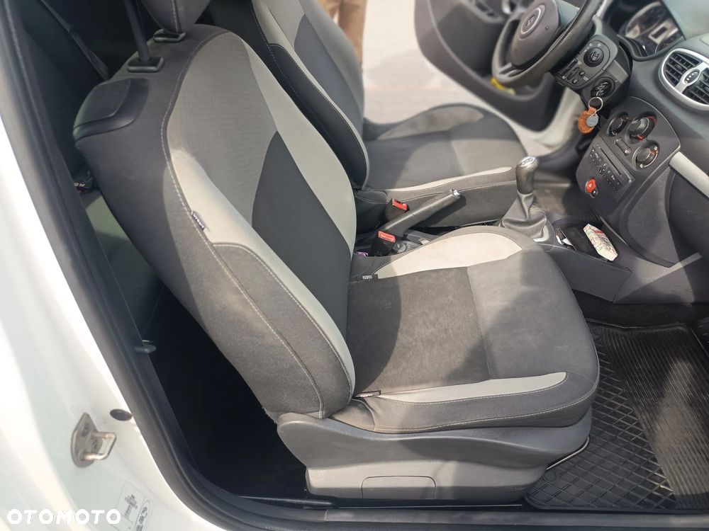 Renault Clio 1.5 dCi Tech Run - 7