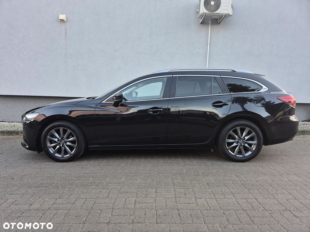 Mazda 6 SKYACTIV-G 145 Center-Line - 7