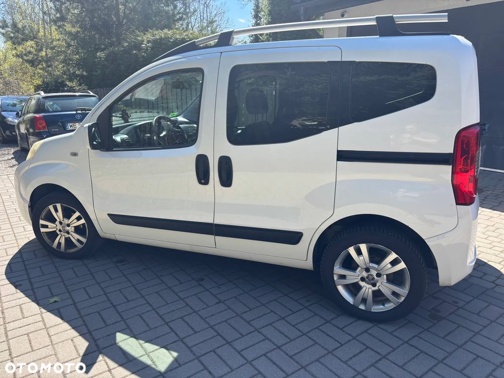 Fiat Qubo 1.3 Multijet 16V DPF My - 16