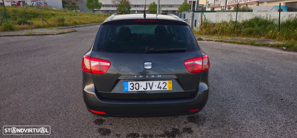 SEAT Ibiza ST 1.2 TSI Style - 4