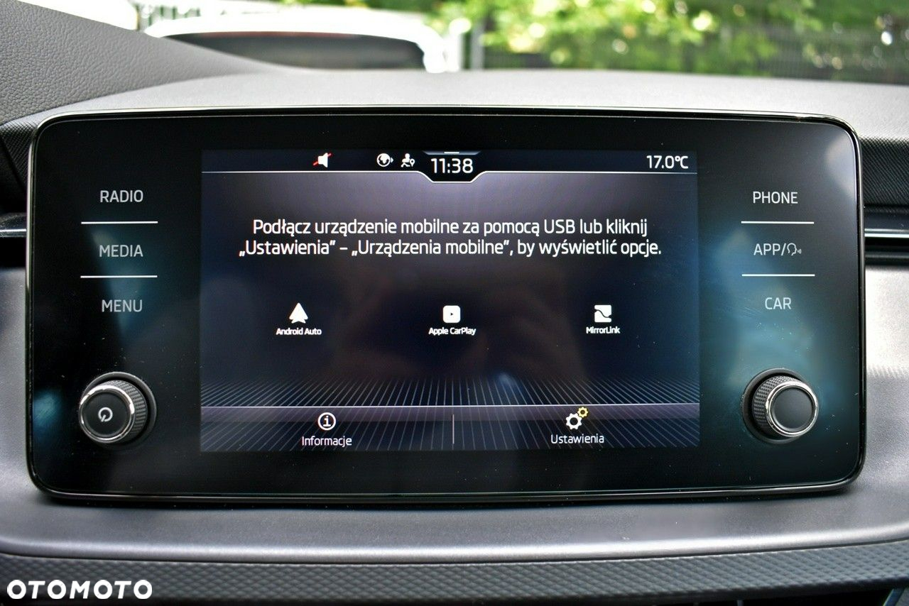 Skoda Kamiq 1.5 TSI Ambition DSG - 22