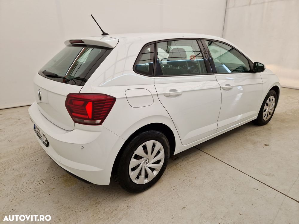 Volkswagen Polo 1.6 TDI SCR Comfortline - 4