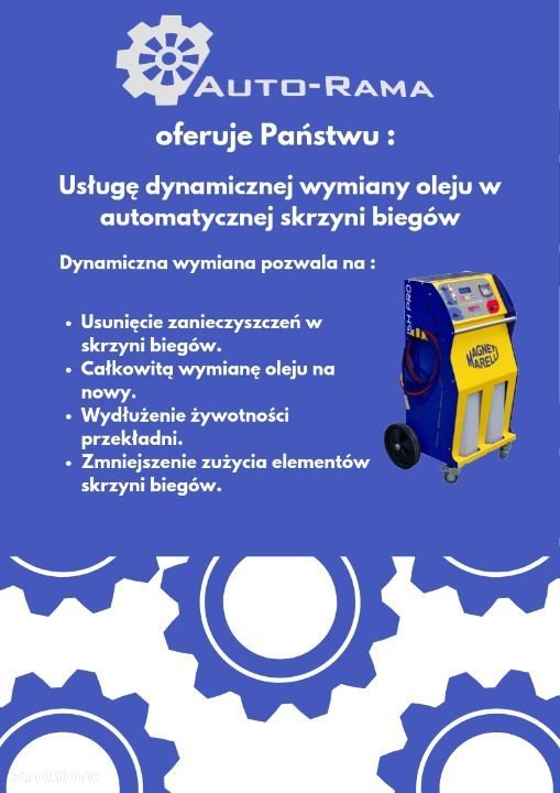 Olej i Dynamiczna wymiana oleju w skrzyni multitronic 01J Audi A6 C6 - 3