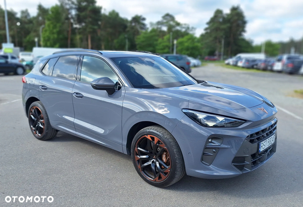 Cupra Terramar 2.0 TSI 4Drive DSG VZ