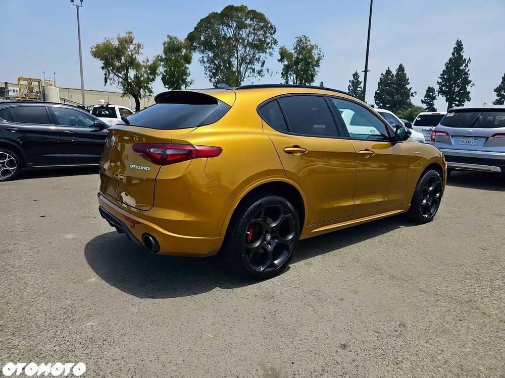 Alfa Romeo Stelvio 2.0 Turbo 16V AT8-Q4 Veloce - 6