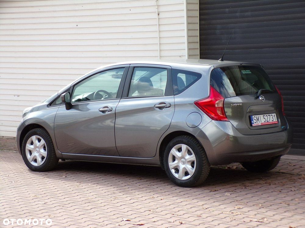 Nissan Note - 16