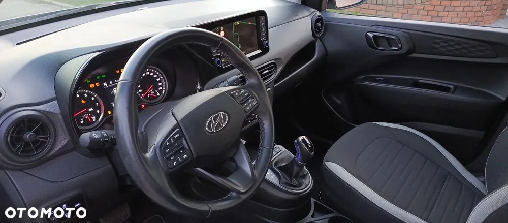 Hyundai i10 1.2 Premium - 12