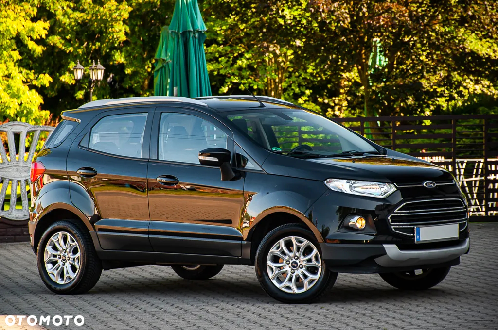 Ford EcoSport 1.0 EcoBoost TITANIUM - 9