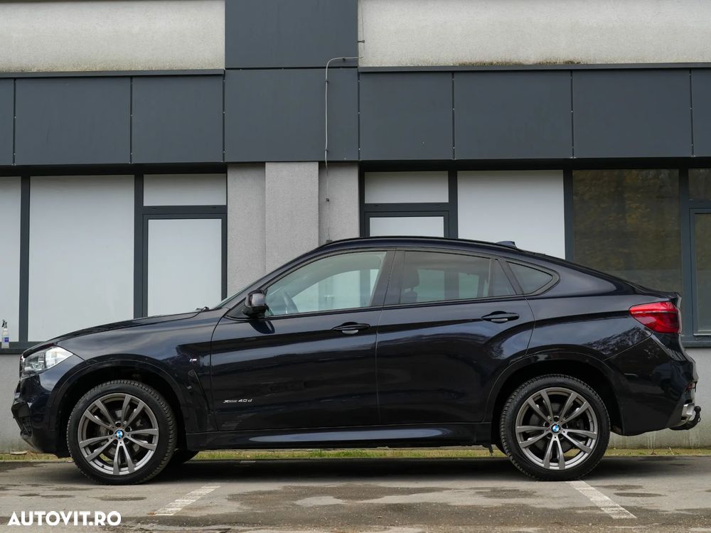 BMW X6 xDrive40d - 15