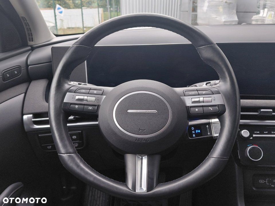 Hyundai Tucson - 38