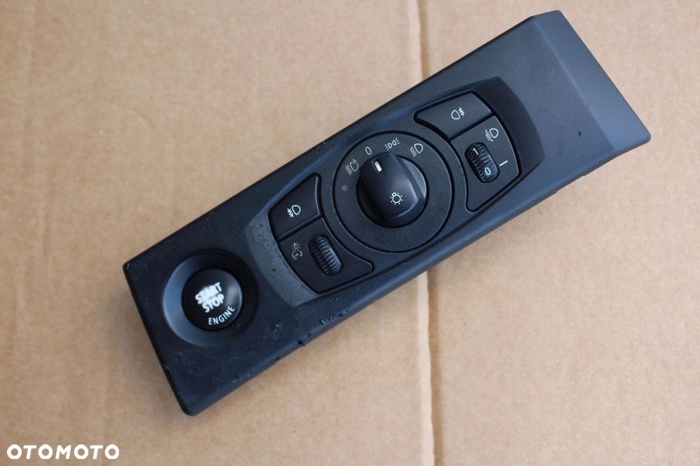 Włącznik świateł BMW e60 E61 6953737 start/stop - 1