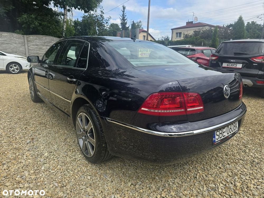 Volkswagen Phaeton - 4
