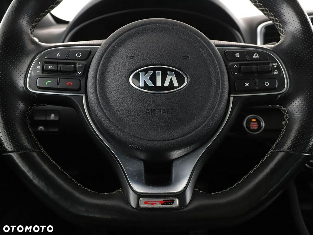 Kia Sportage 1.6 T-GDI AWD GT Line - 22
