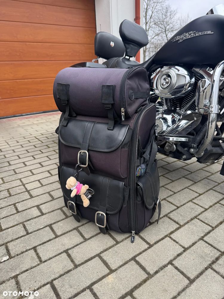 Harley-Davidson Super Glide - 6