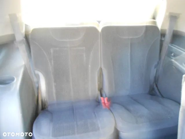 KANAPA FOTELE BOCZKI 6 OSÓB Chrysler Pacifica 2004 r. WSZYSTKIE CZĘŚCI - 6