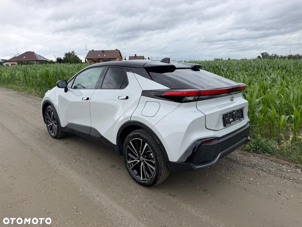 Toyota C-HR 2.0 GR SPORT - 4