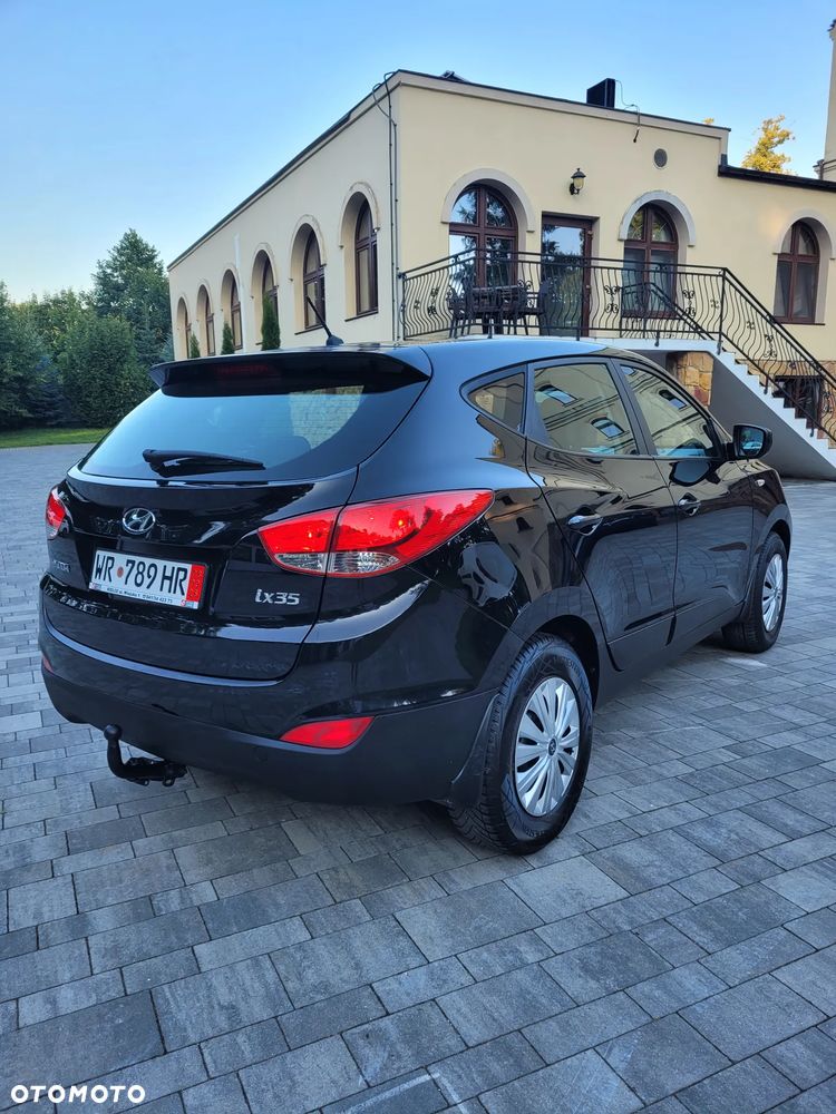 Hyundai ix35 1.6 2WD Comfort - 3