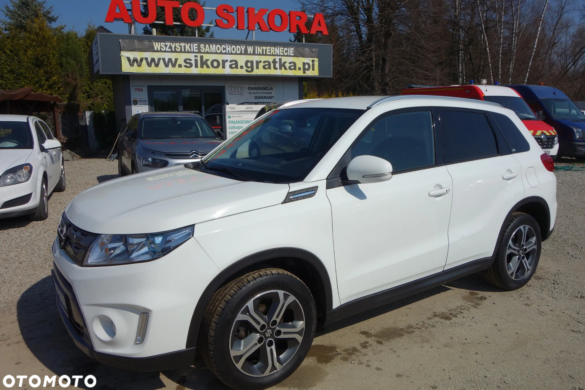 Suzuki Vitara - 6
