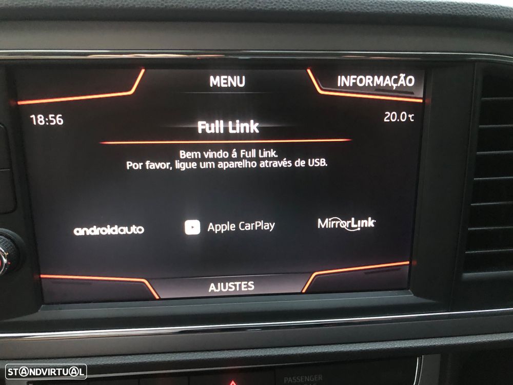 SEAT Leon 1.6 TDI Style DSG S/S - 19