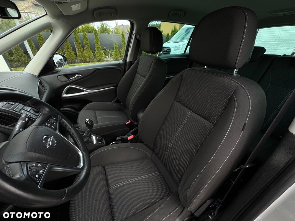 Opel Zafira Tourer 2.0 CDTI Sport - 14
