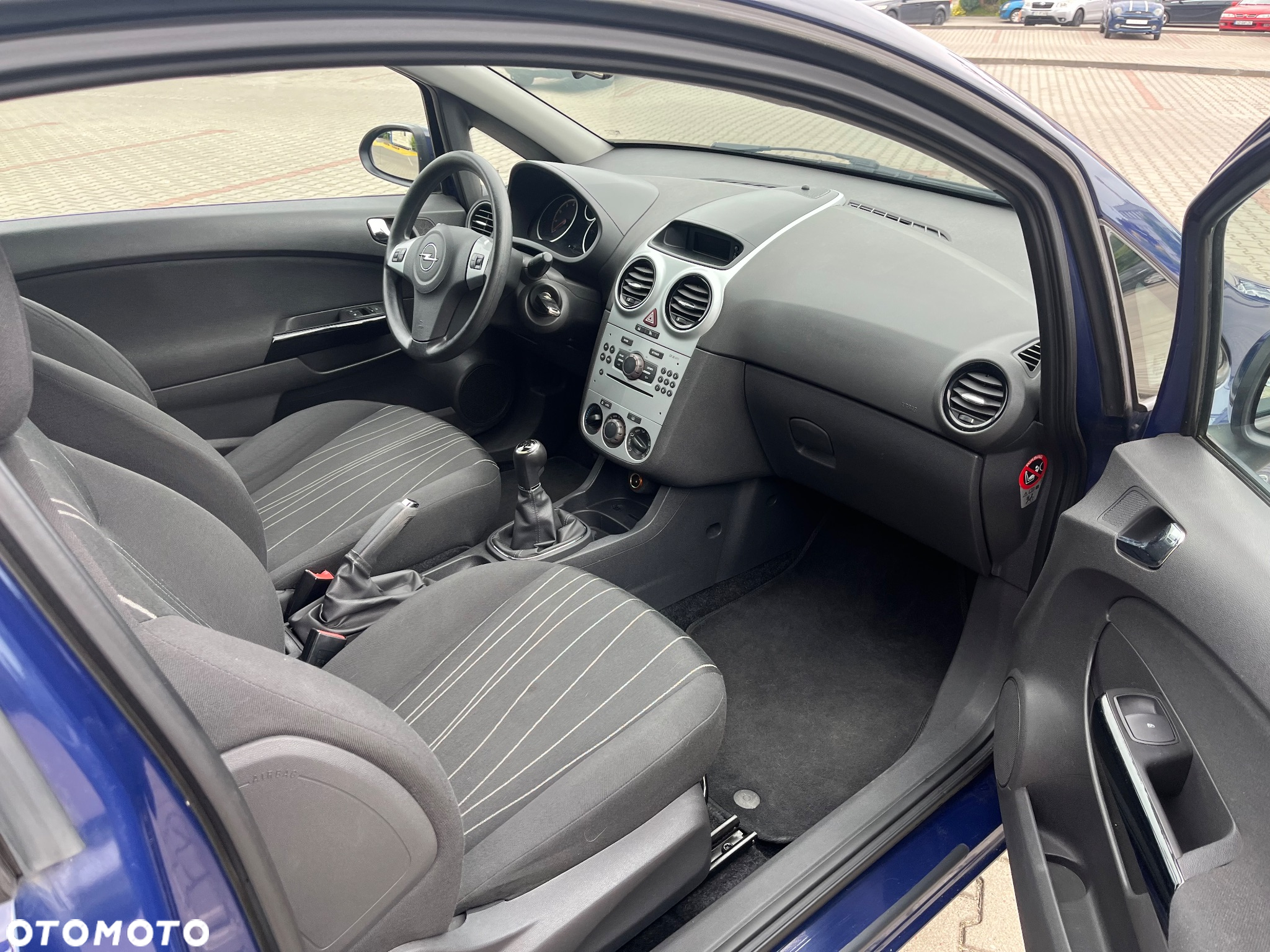 Opel Corsa 1.0 12V - 14