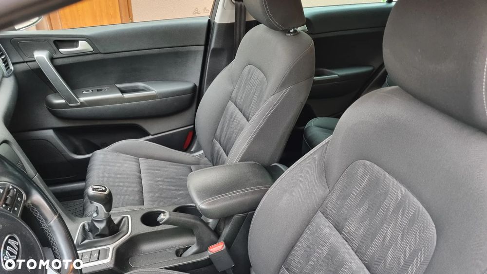Kia Sportage 1.7 CRDI M 2WD - 17