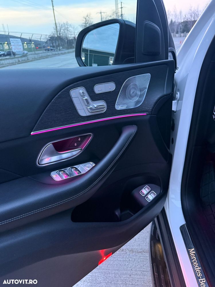 Mercedes-Benz GLE 400 d 4MATIC 9G-TRONIC AMG Line - 14