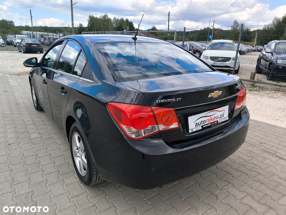 Chevrolet Cruze 1.8 LS (klm) - 7