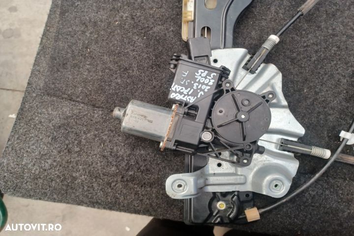 Macara geam fata stanga electrica 915367104  915361103 966431103 9120 - 6