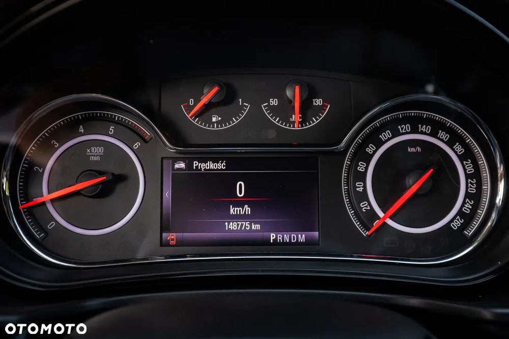 Opel Insignia 2.0 CDTI automatik Sport - 27