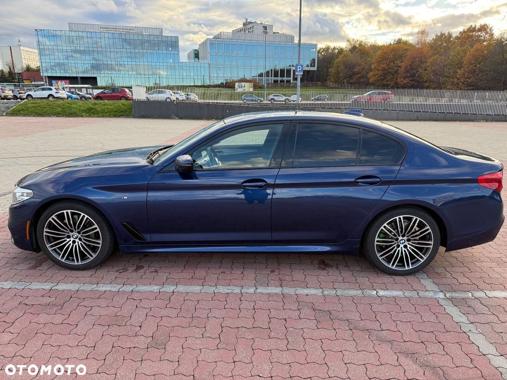 BMW Seria 5 530i M Sport sport - 7