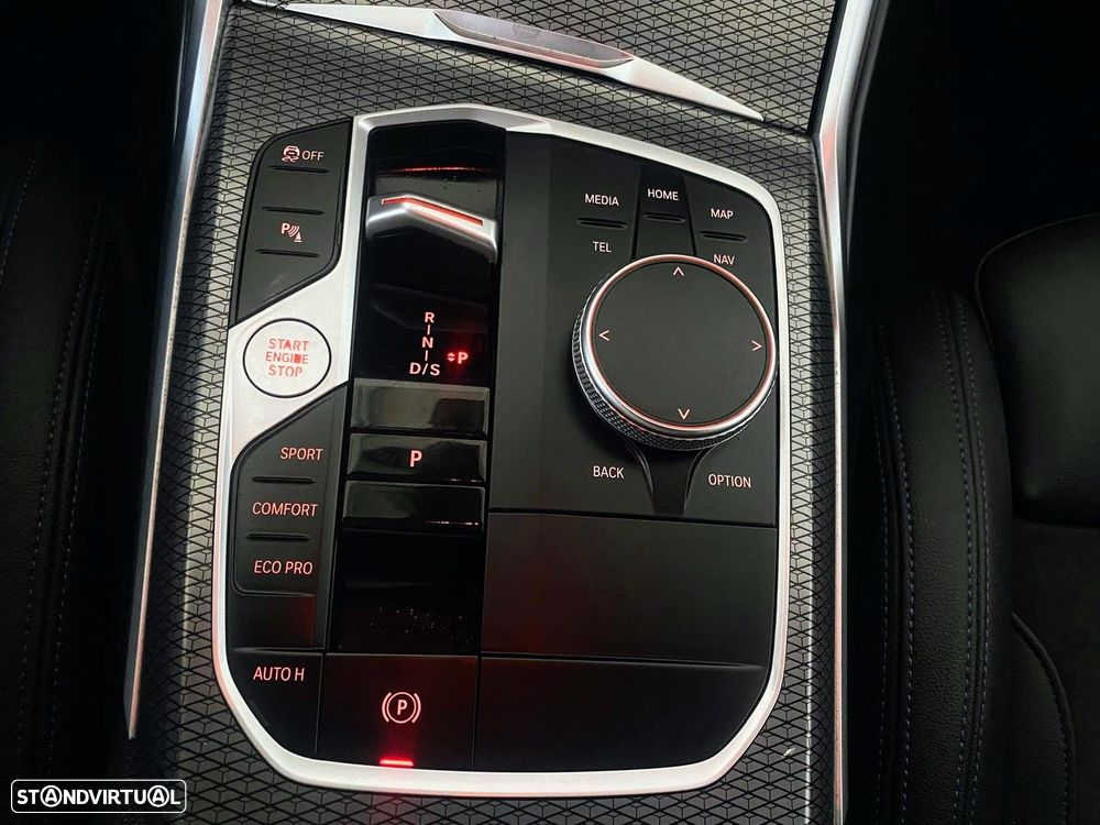 BMW 320 d Pack M Auto - 35