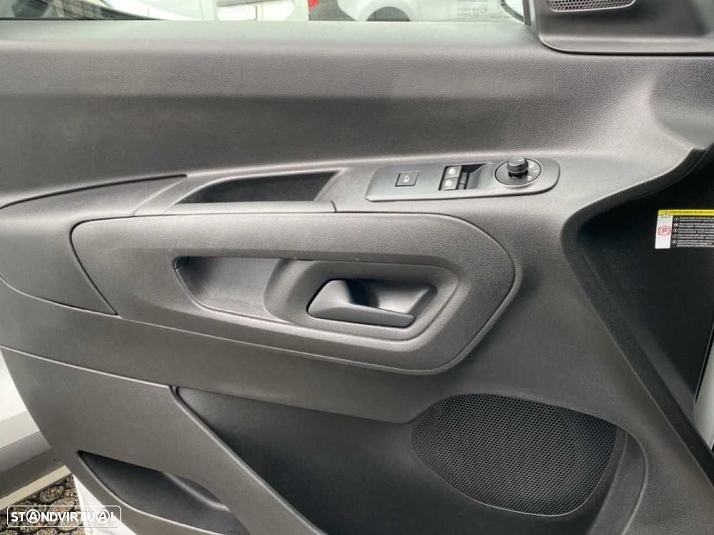 Peugeot Partner Outro - 17