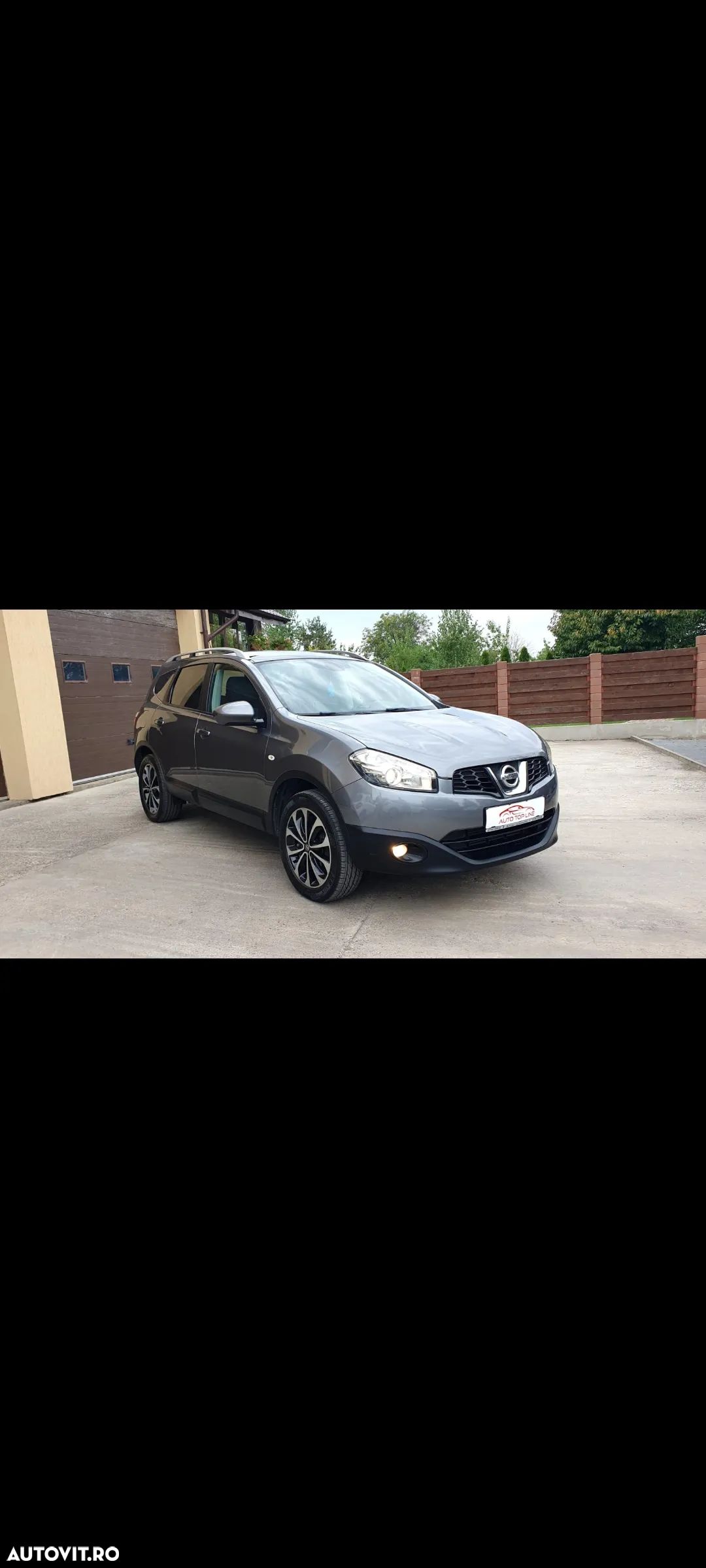 Nissan Qashqai+2 - 1