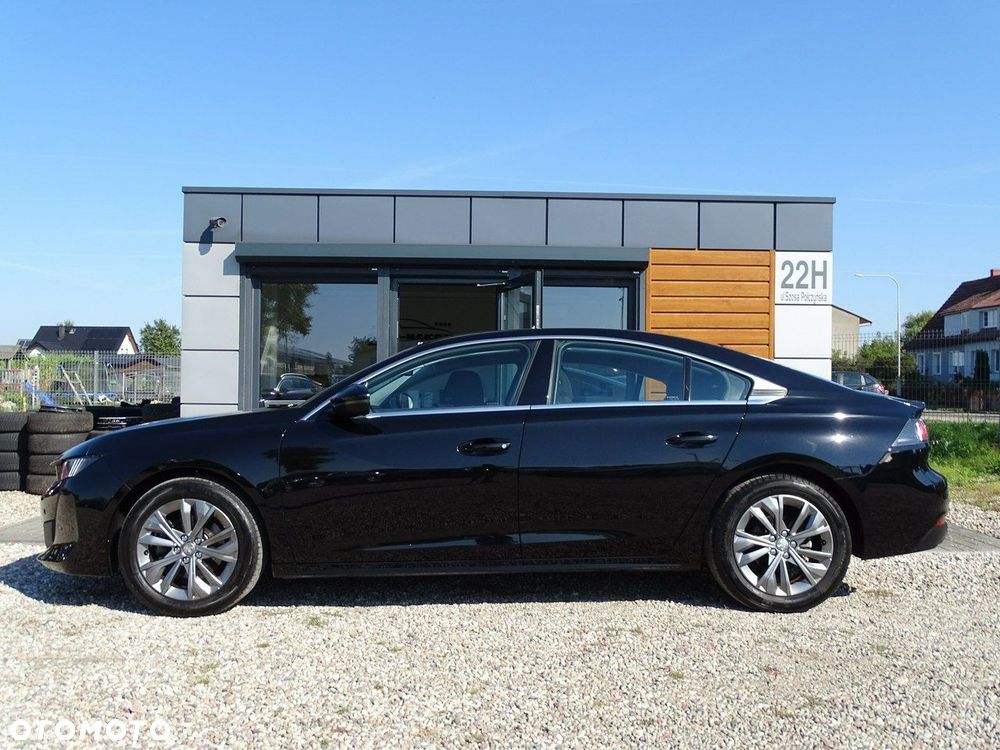 Peugeot 508 - 7