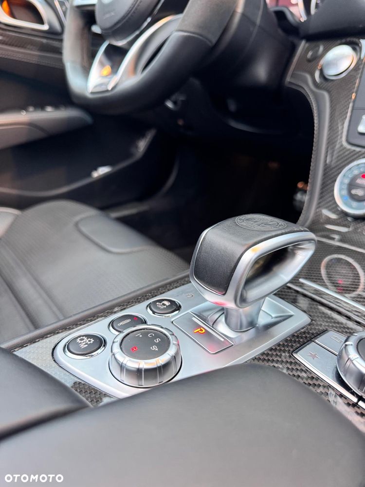 Mercedes-Benz SL AMG 63 AMG Speedshift 7G-MCT Sportgetriebe - 27