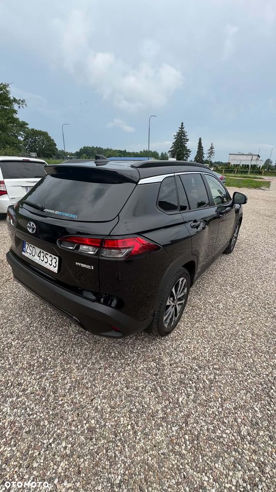Toyota Corolla Cross 2.0 Hybrid Style - 5