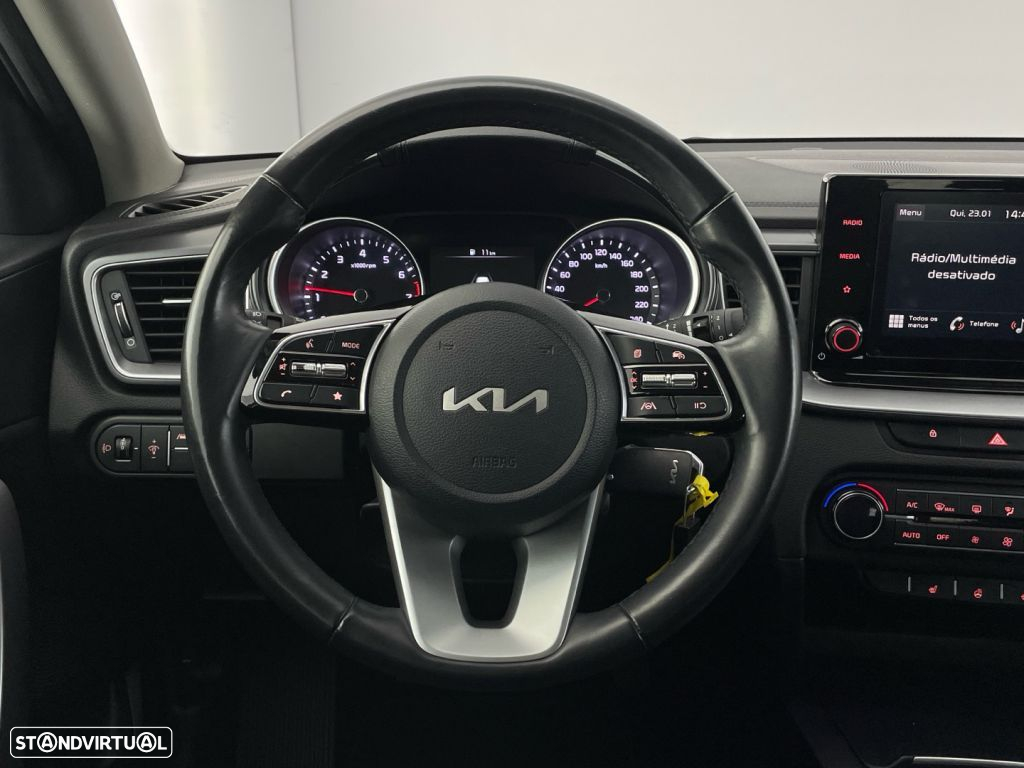 Kia Ceed SW 1.0 T-GDI Sport - 14